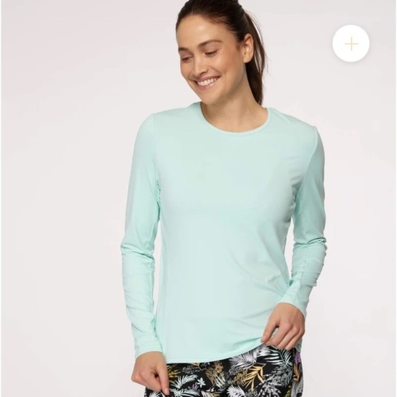 Hang Ten Rashguard Sun Protection Swim Shirt NWOT - Picture 1 of 10